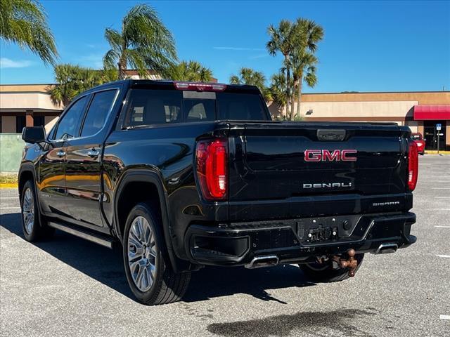 used 2022 GMC Sierra 1500 car, priced at $38,484