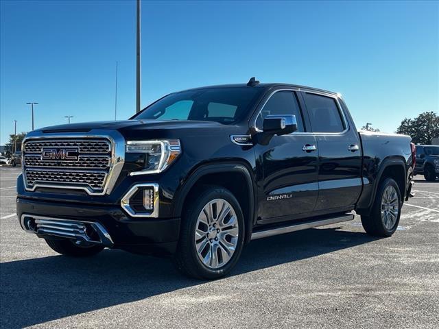 used 2022 GMC Sierra 1500 car, priced at $38,484