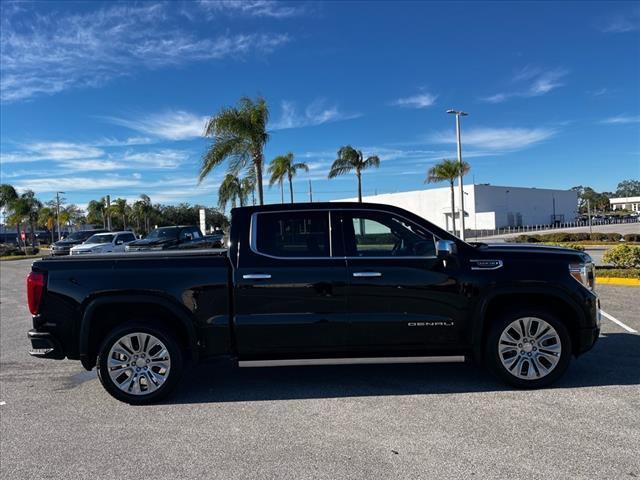 used 2022 GMC Sierra 1500 car, priced at $38,484