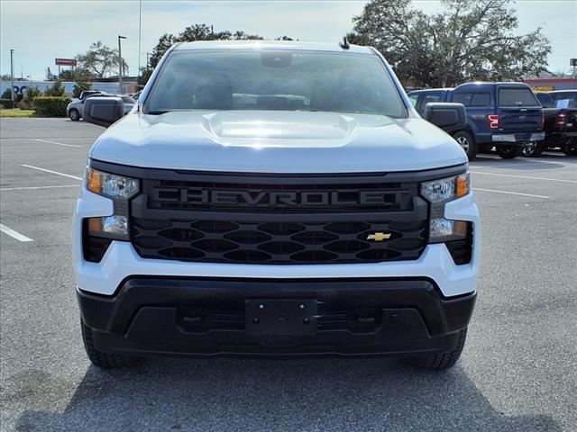 used 2024 Chevrolet Silverado 1500 car, priced at $33,994