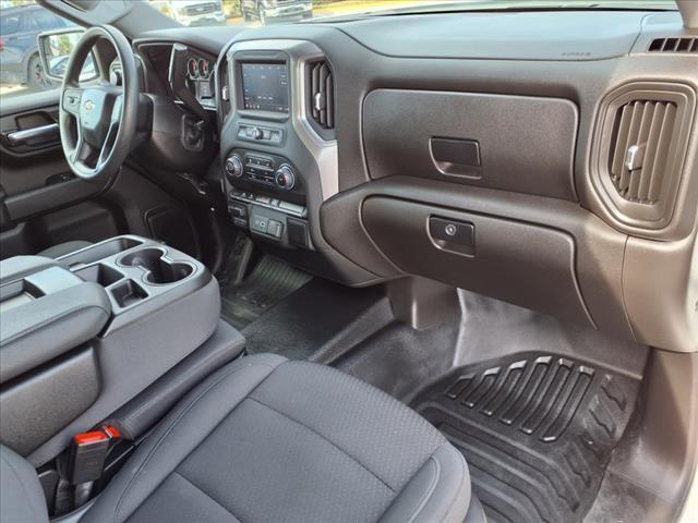 used 2024 Chevrolet Silverado 1500 car, priced at $33,994