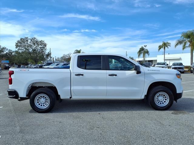 used 2024 Chevrolet Silverado 1500 car, priced at $33,994