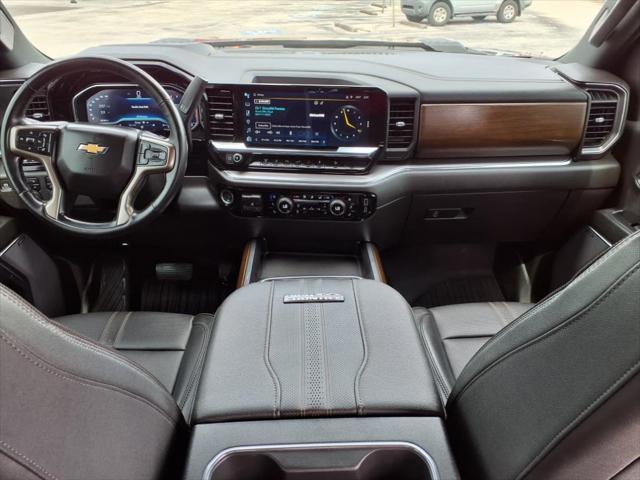 used 2024 Chevrolet Silverado 2500 car, priced at $69,484