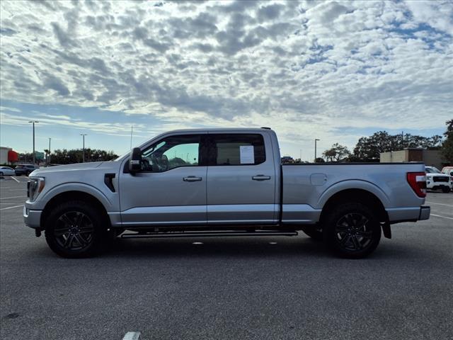 used 2022 Ford F-150 car, priced at $43,484