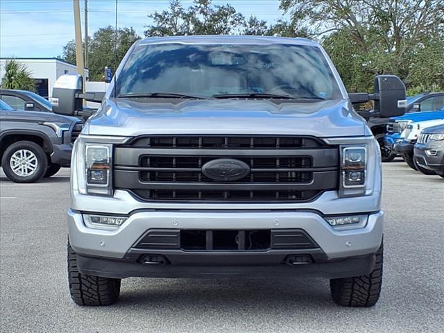 used 2022 Ford F-150 car, priced at $43,484