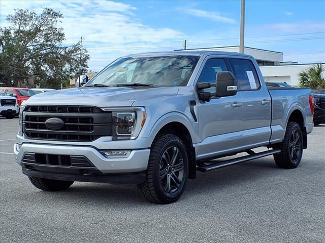 used 2022 Ford F-150 car, priced at $43,484