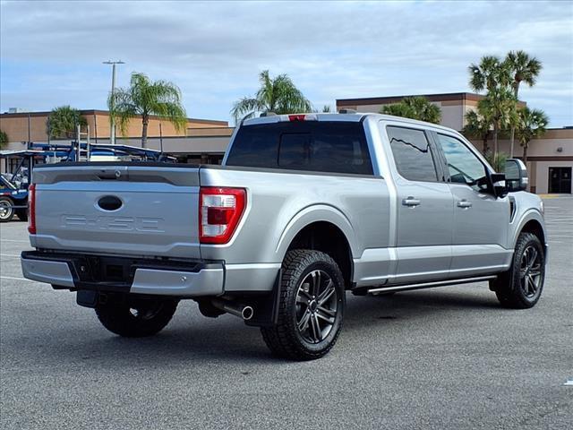 used 2022 Ford F-150 car, priced at $43,484