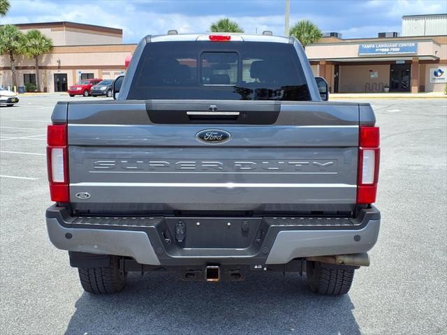 used 2022 Ford F-250 car