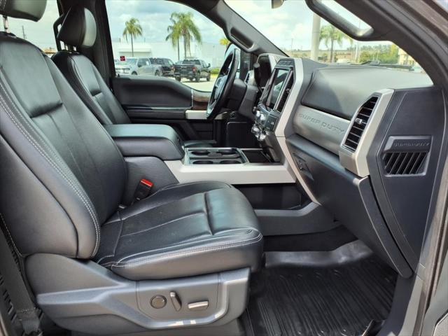 used 2022 Ford F-250 car