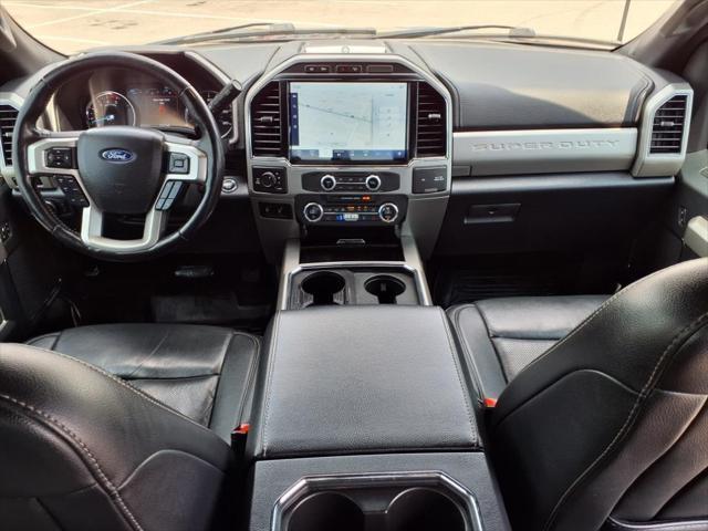used 2022 Ford F-250 car
