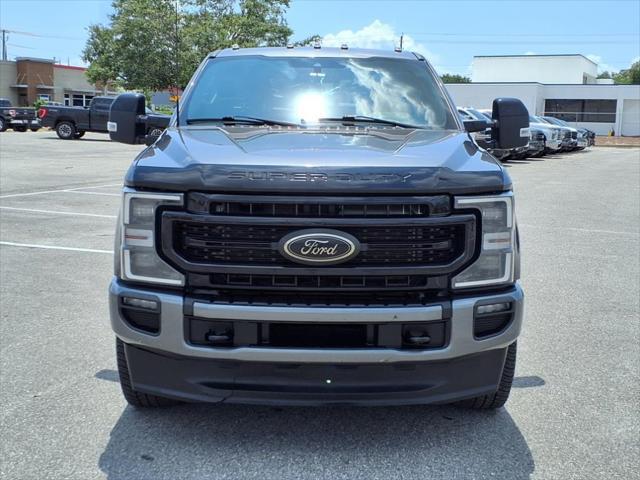 used 2022 Ford F-250 car