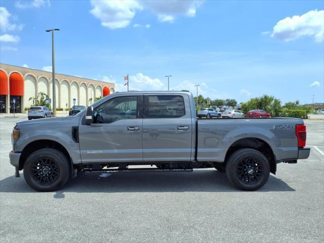 used 2022 Ford F-250 car