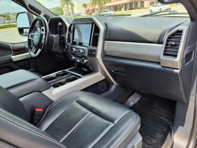 used 2022 Ford F-250 car
