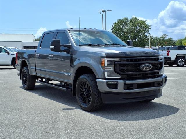used 2022 Ford F-250 car