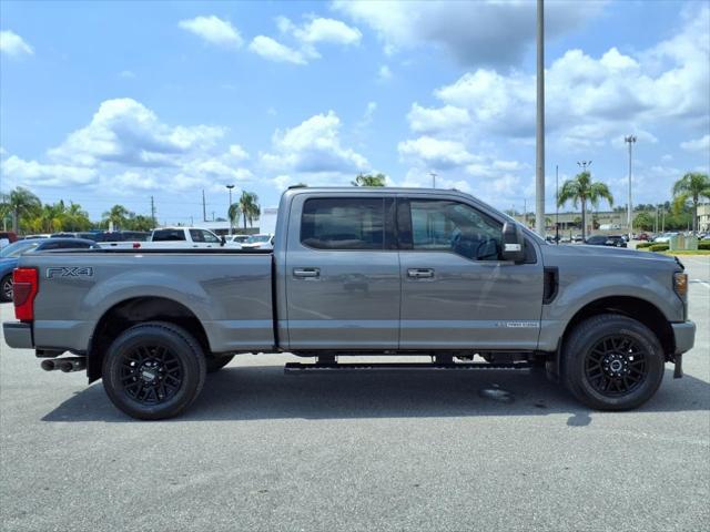 used 2022 Ford F-250 car