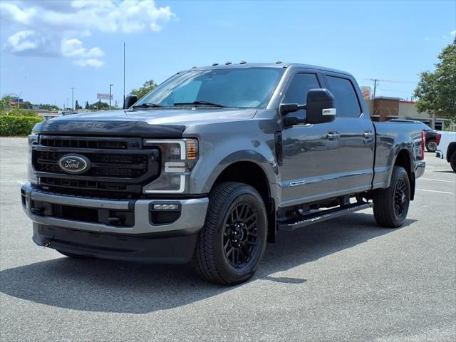 used 2022 Ford F-250 car