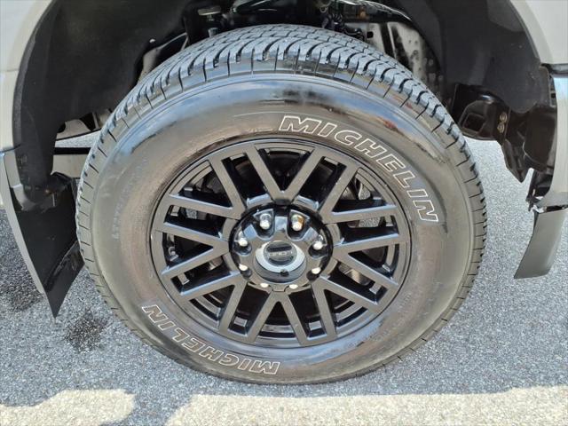 used 2022 Ford F-250 car