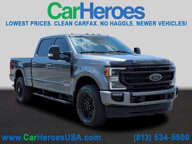 used 2022 Ford F-250 car, priced at $58,994