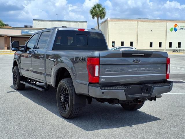 used 2022 Ford F-250 car