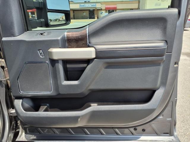 used 2022 Ford F-250 car