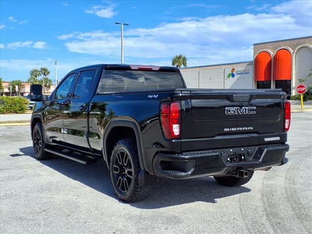 used 2021 GMC Sierra 1500 car, priced at $33,994