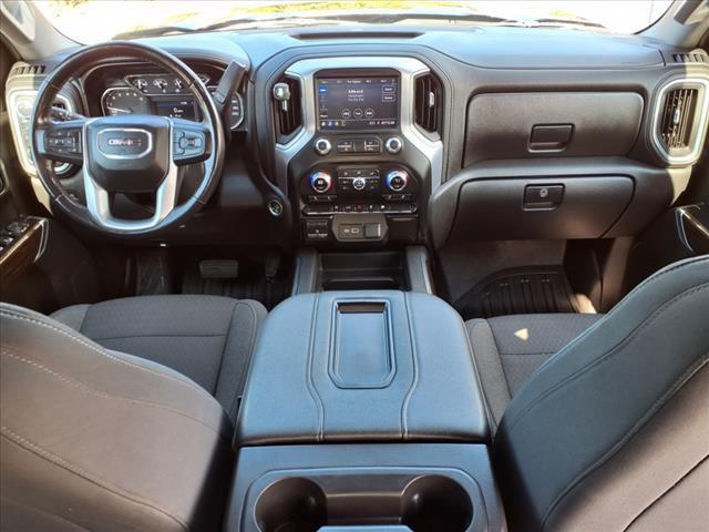 used 2021 GMC Sierra 1500 car, priced at $33,994