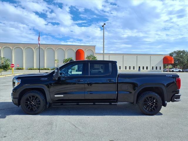 used 2021 GMC Sierra 1500 car, priced at $33,994