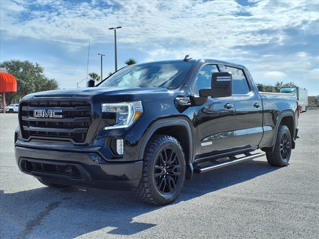 used 2021 GMC Sierra 1500 car, priced at $33,994