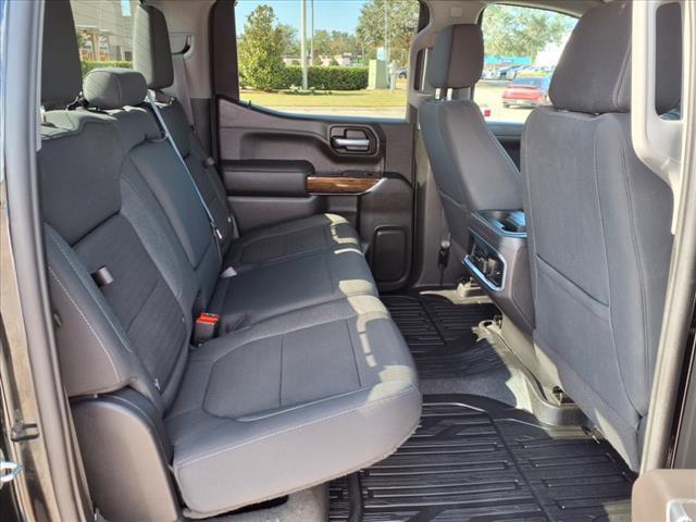 used 2021 GMC Sierra 1500 car, priced at $33,994