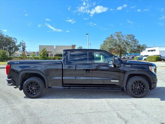 used 2021 GMC Sierra 1500 car, priced at $33,994