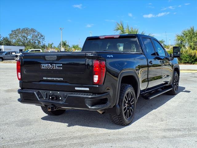 used 2021 GMC Sierra 1500 car, priced at $33,994