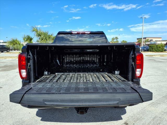 used 2021 GMC Sierra 1500 car, priced at $33,994