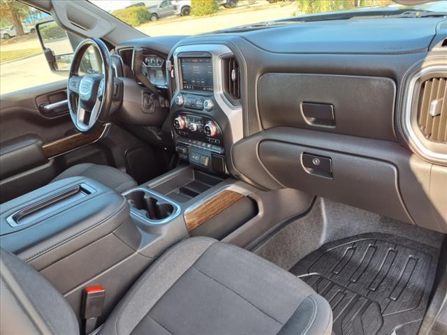 used 2021 GMC Sierra 1500 car, priced at $33,994