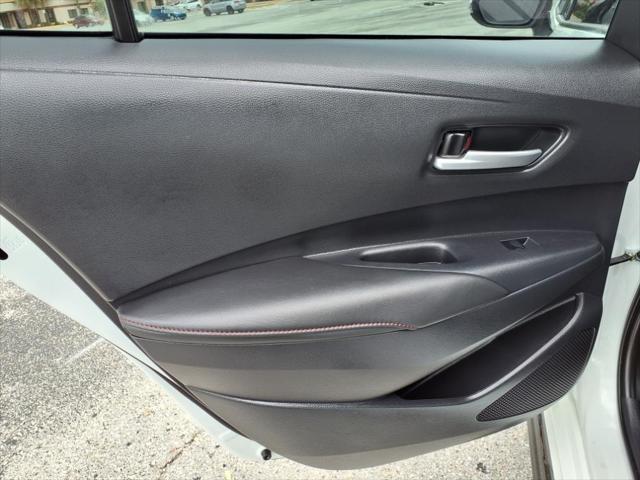 used 2023 Toyota Corolla car, priced at $17,994