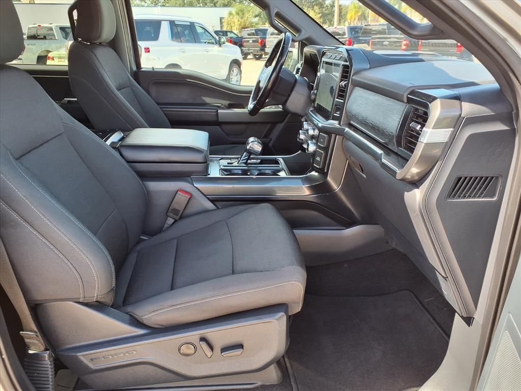 used 2022 Ford F-150 car, priced at $36,484