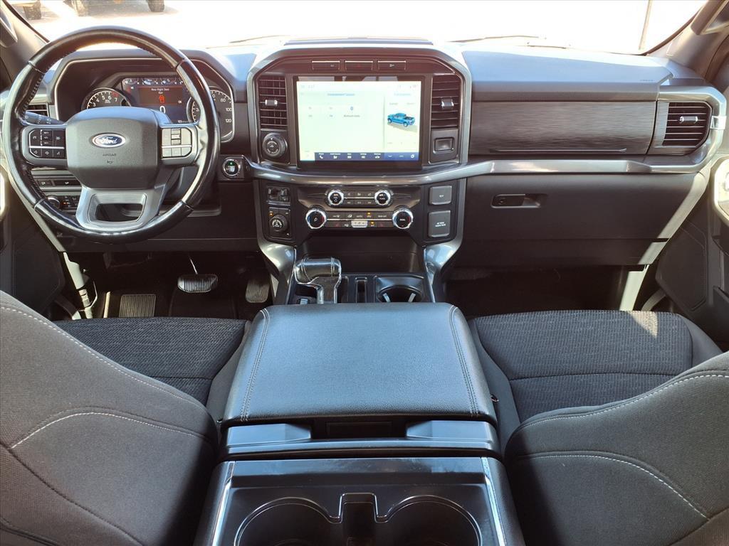 used 2022 Ford F-150 car, priced at $36,484