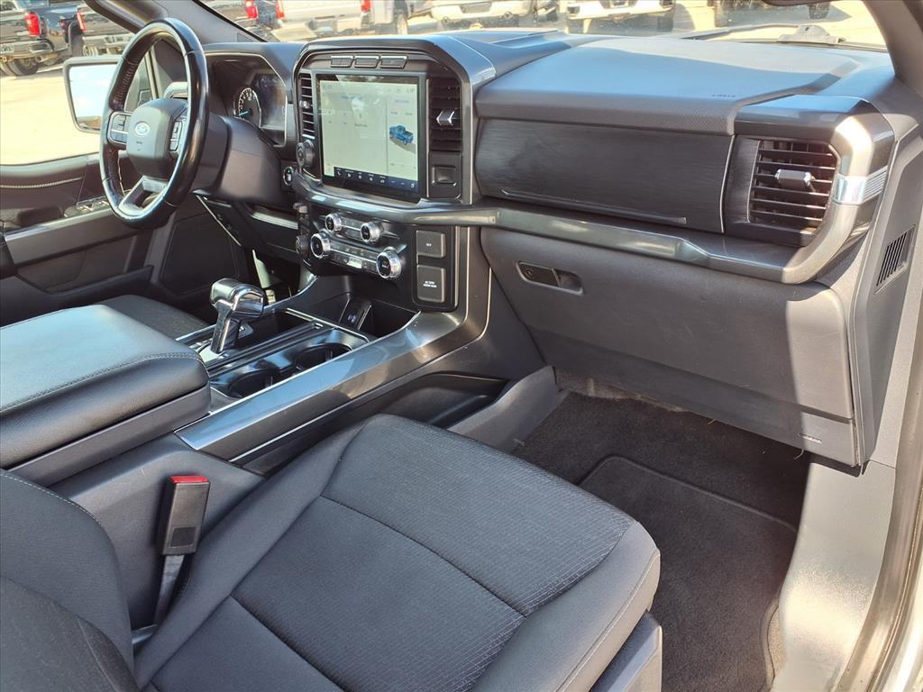 used 2022 Ford F-150 car, priced at $36,484