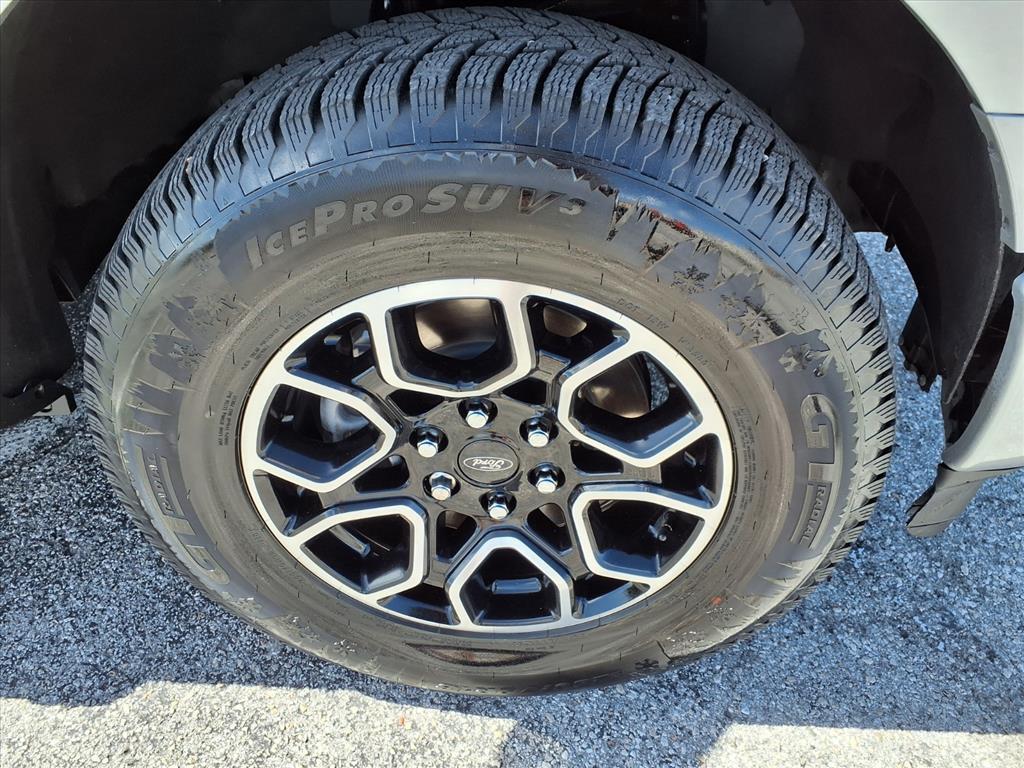 used 2022 Ford F-150 car, priced at $36,484