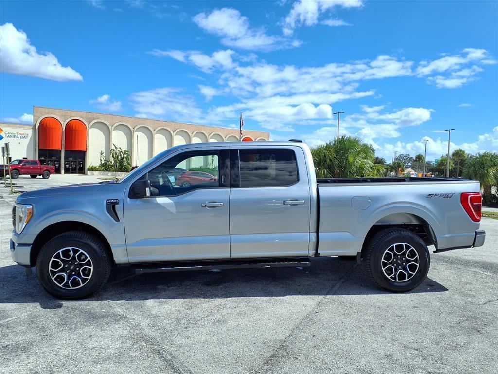 used 2022 Ford F-150 car, priced at $36,484
