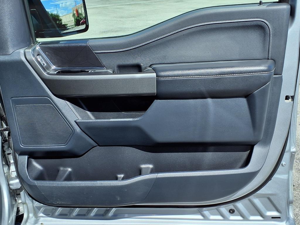 used 2022 Ford F-150 car, priced at $36,484