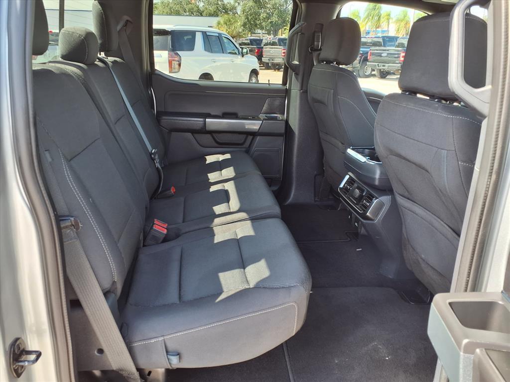 used 2022 Ford F-150 car, priced at $36,484