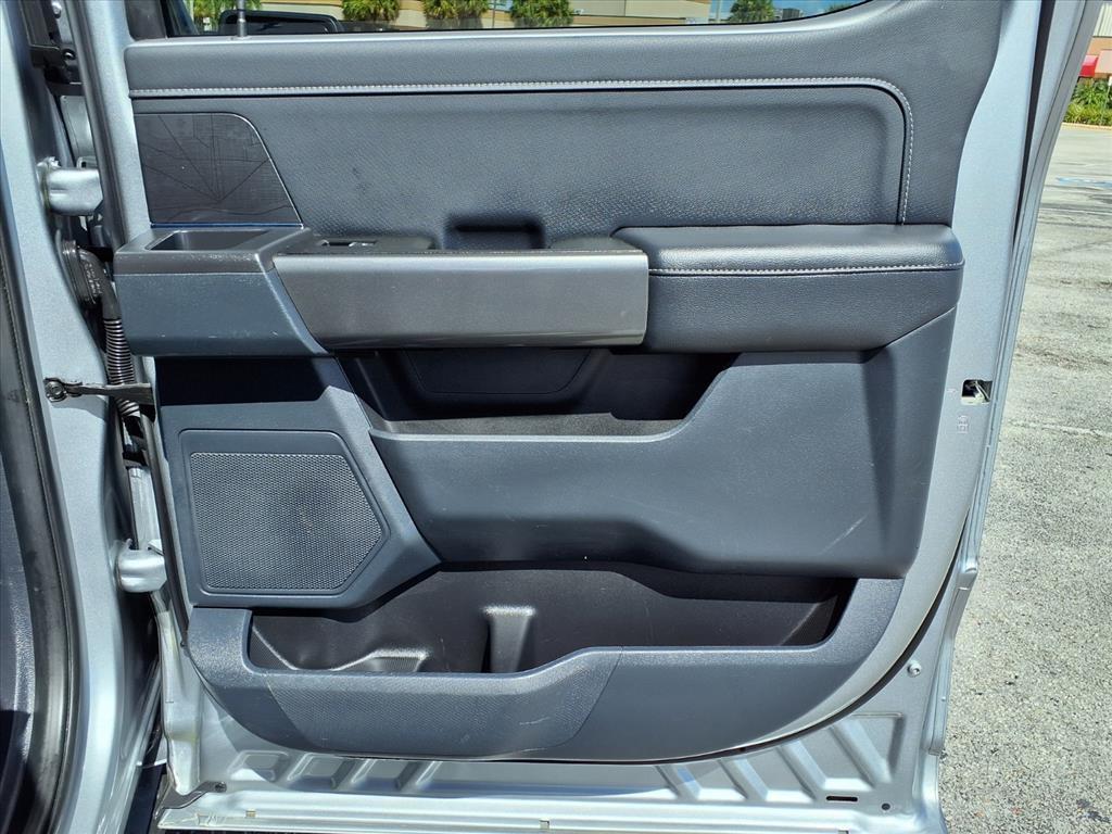 used 2022 Ford F-150 car, priced at $36,484