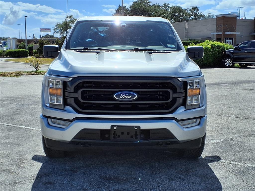 used 2022 Ford F-150 car, priced at $36,484