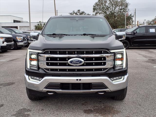 used 2021 Ford F-150 car, priced at $43,994