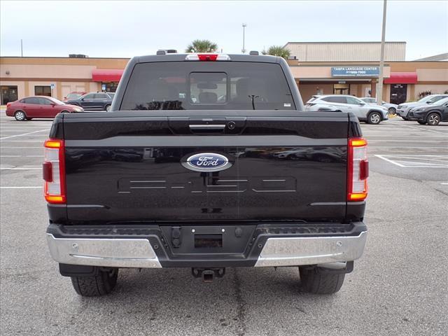 used 2021 Ford F-150 car, priced at $43,994