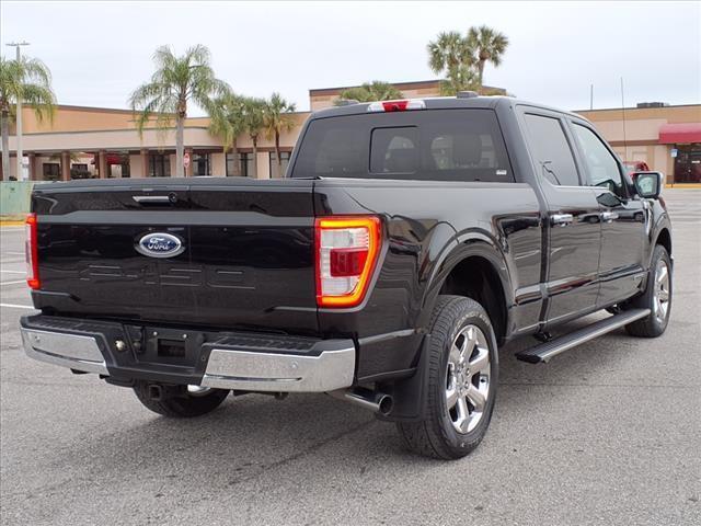 used 2021 Ford F-150 car, priced at $43,994