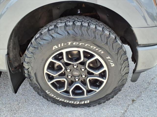 used 2022 Ford F-150 car, priced at $35,994