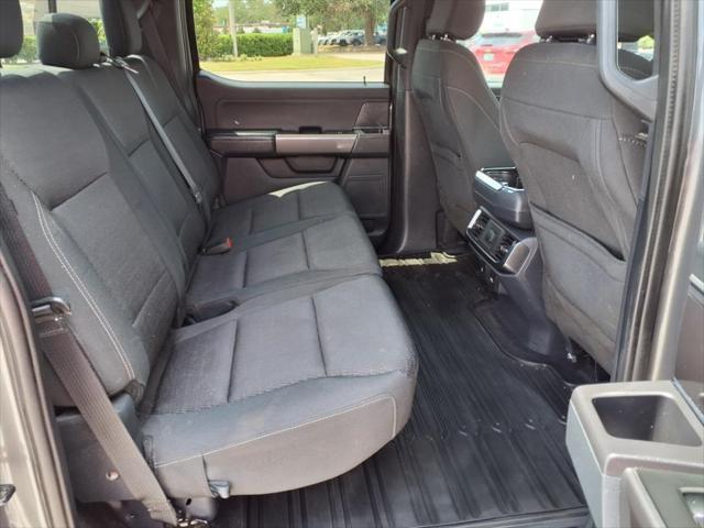 used 2022 Ford F-150 car, priced at $35,994