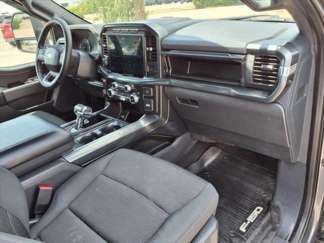used 2022 Ford F-150 car, priced at $35,994