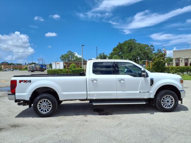 used 2022 Ford F-250 car, priced at $50,994